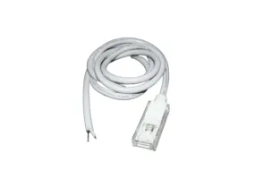 120V COB LED Strips - 5ft LED Splice Cable - Hub to Wire