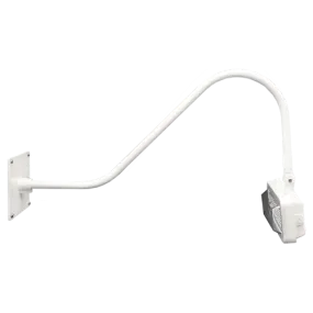 12" Linear LED Die-Cast Flood Light (Available with choice of 5 gooseneck arms and 4 color finishes)