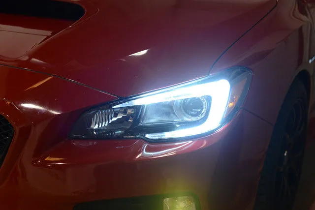 15-17 SUBARU WRX: PROFILE PIVOT DRL BOARDS