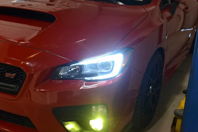 15-17 SUBARU WRX: PROFILE PIVOT DRL BOARDS