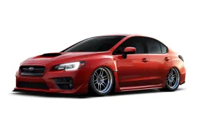 15-17 SUBARU WRX: PROFILE PIVOT DRL BOARDS