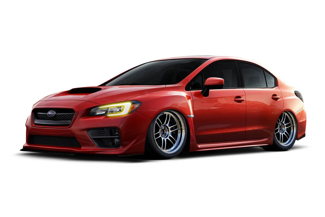 15-17 SUBARU WRX: PROFILE PIVOT DRL BOARDS