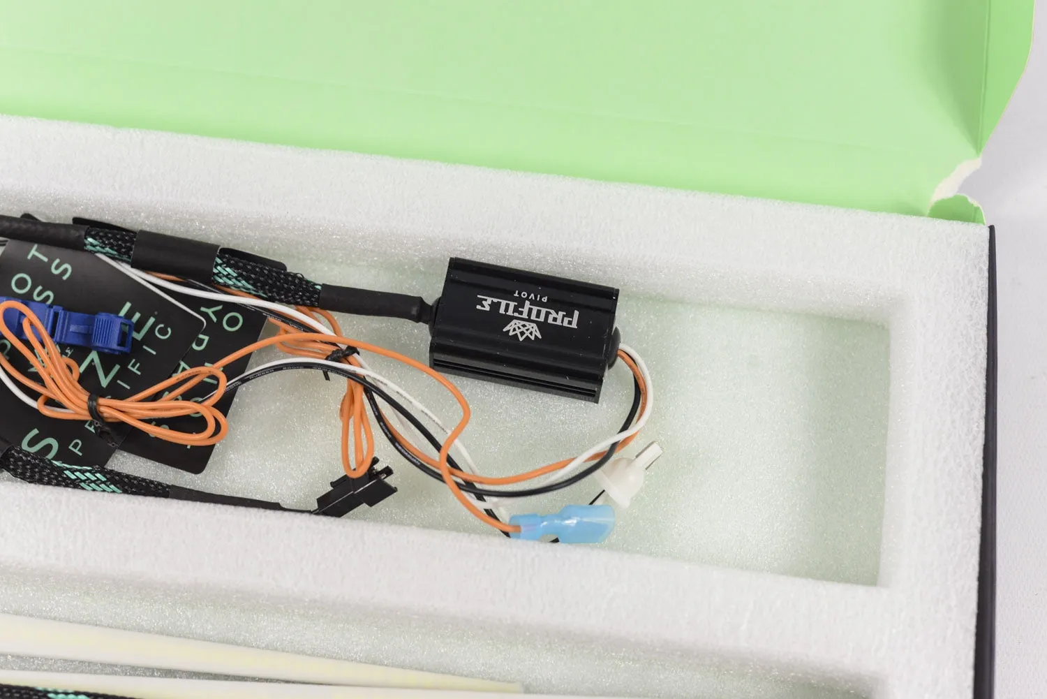 15-17 SUBARU WRX: PROFILE PIVOT DRL BOARDS