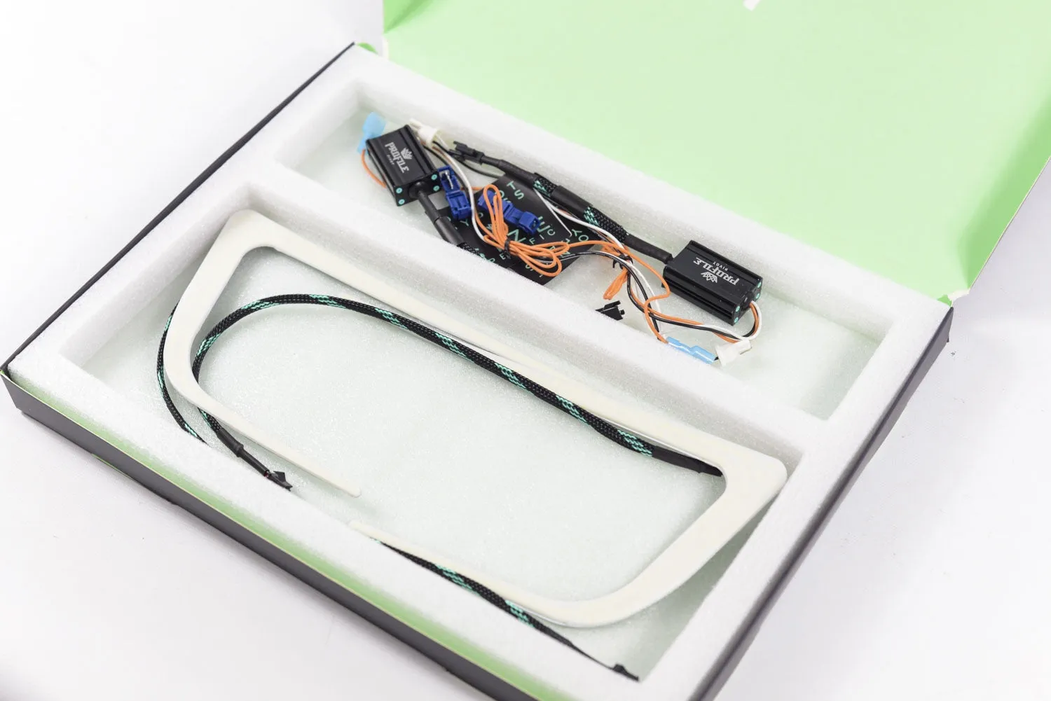 15-17 SUBARU WRX: PROFILE PIVOT DRL BOARDS