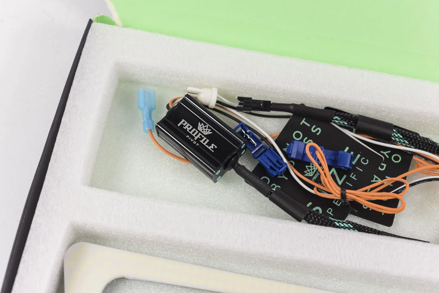 15-17 SUBARU WRX: PROFILE PIVOT DRL BOARDS