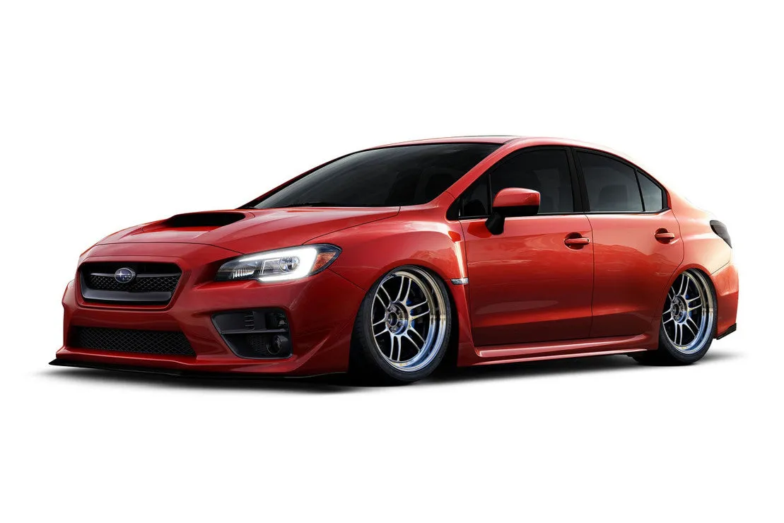 15-17 SUBARU WRX: PROFILE PIVOT DRL BOARDS