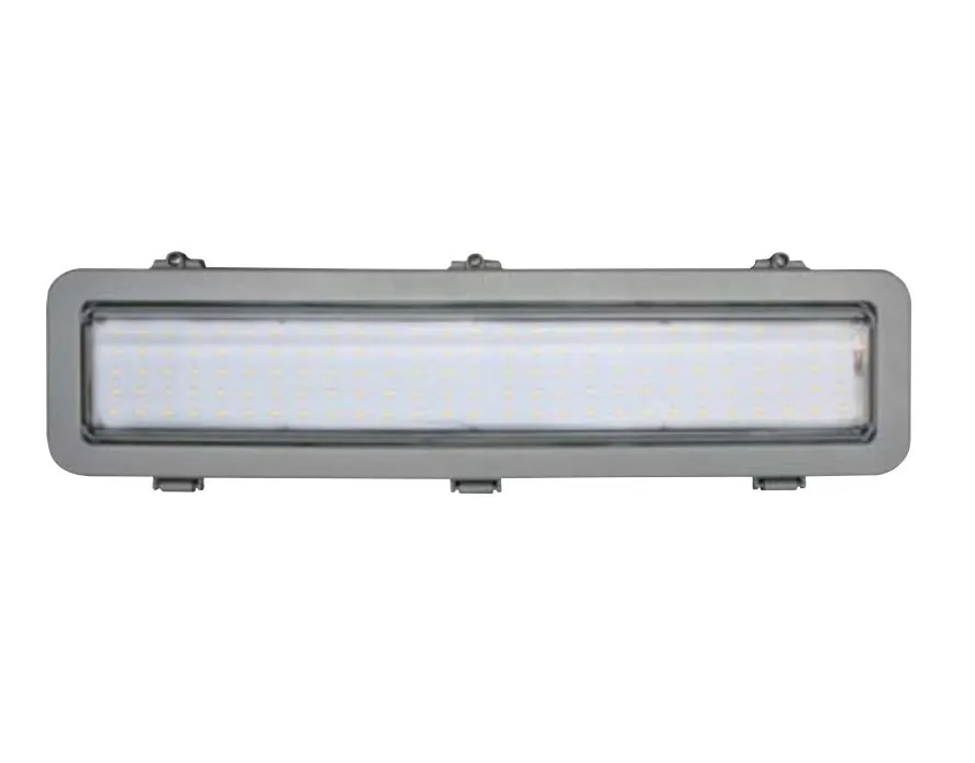 2 Foot LED Linear Hazardous Location Fixture, Class 1 Division 2, 66 watt