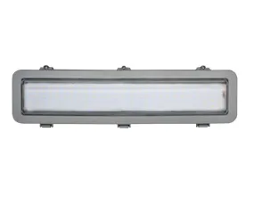 2 Foot LED Linear Hazardous Location Fixture, Class 1 Division 2, 66 watt