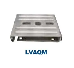 2 Foot LED Linear Hazardous Location Fixture, Class 1 Division 2, 66 watt