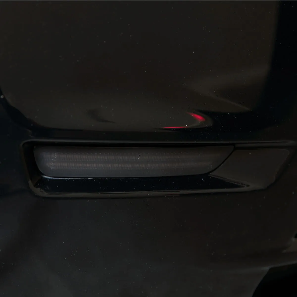 2010-2014 Ford Mustang LED Sidemarkers Set, Smoke Form Lighting