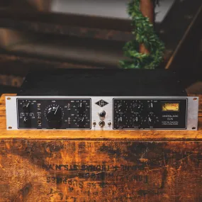 2015 Universal Audio 6176 Channel Strip Preamp and Compressor with Original Box - Used