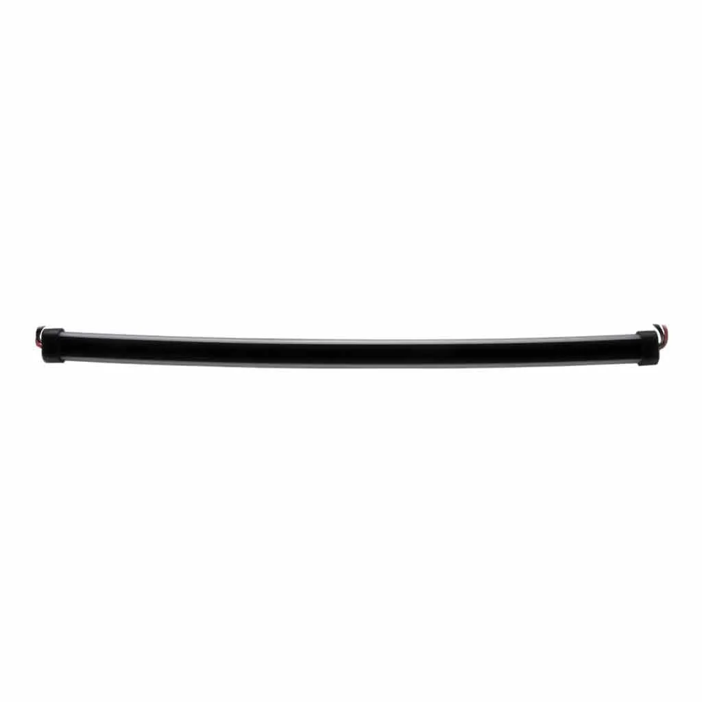24" Glow Series Strip Light - Side Shine - Green