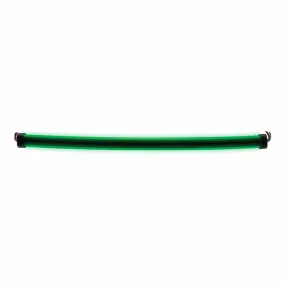 24" Glow Series Strip Light - Side Shine - Green