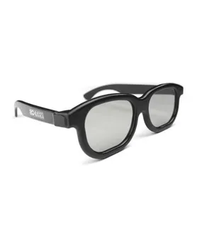 2D Glasses