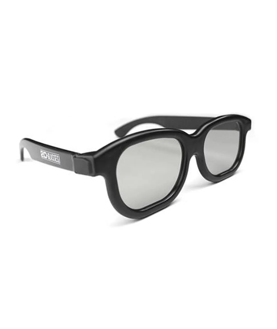 2D Glasses