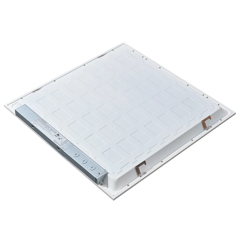 2x2 LED Panel Light - Selectable Wattage and CCT - 5000 Lumens - Dimmable - Pack of 4