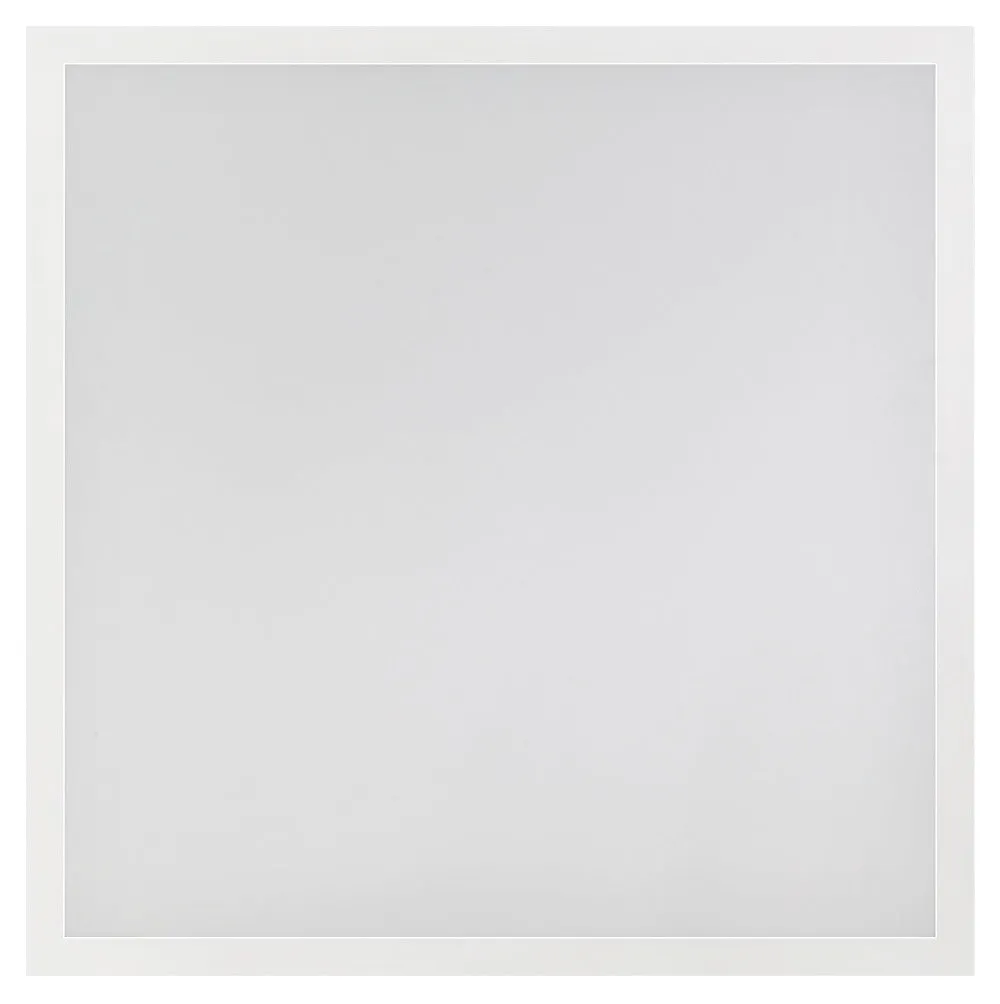 2x2 LED Panel Light - Selectable Wattage and CCT - 5000 Lumens - Dimmable - Pack of 4
