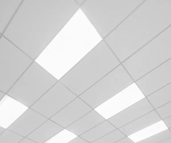 2x4 LED Panel Light - Selectable Wattage and CCT - 6250 Lumens - 50W/40W/30W -35K/40K/50K- Dimmable - Pallet Load includes 60 Panels