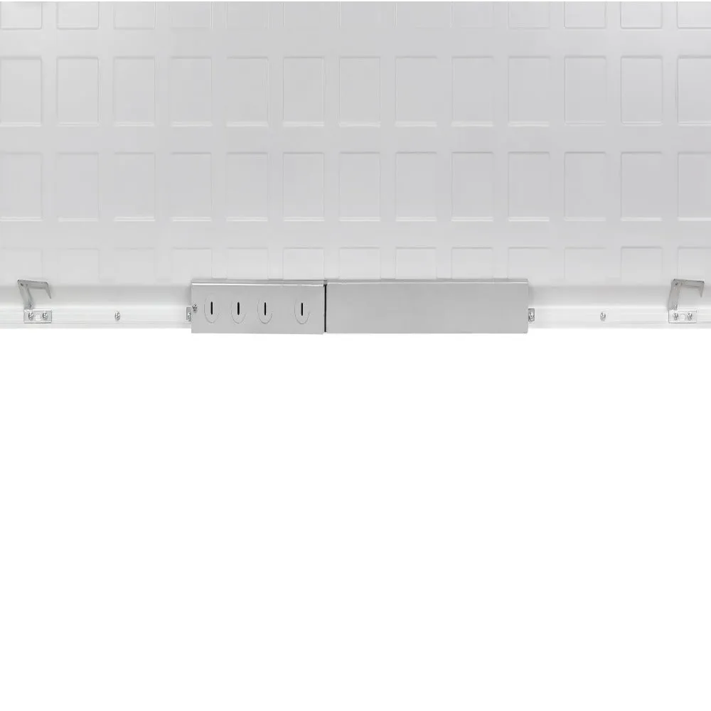 2x4 LED Panel Light - Selectable Wattage and CCT - 6250 Lumens - 50W/40W/30W -35K/40K/50K- Dimmable - Pallet Load includes 60 Panels