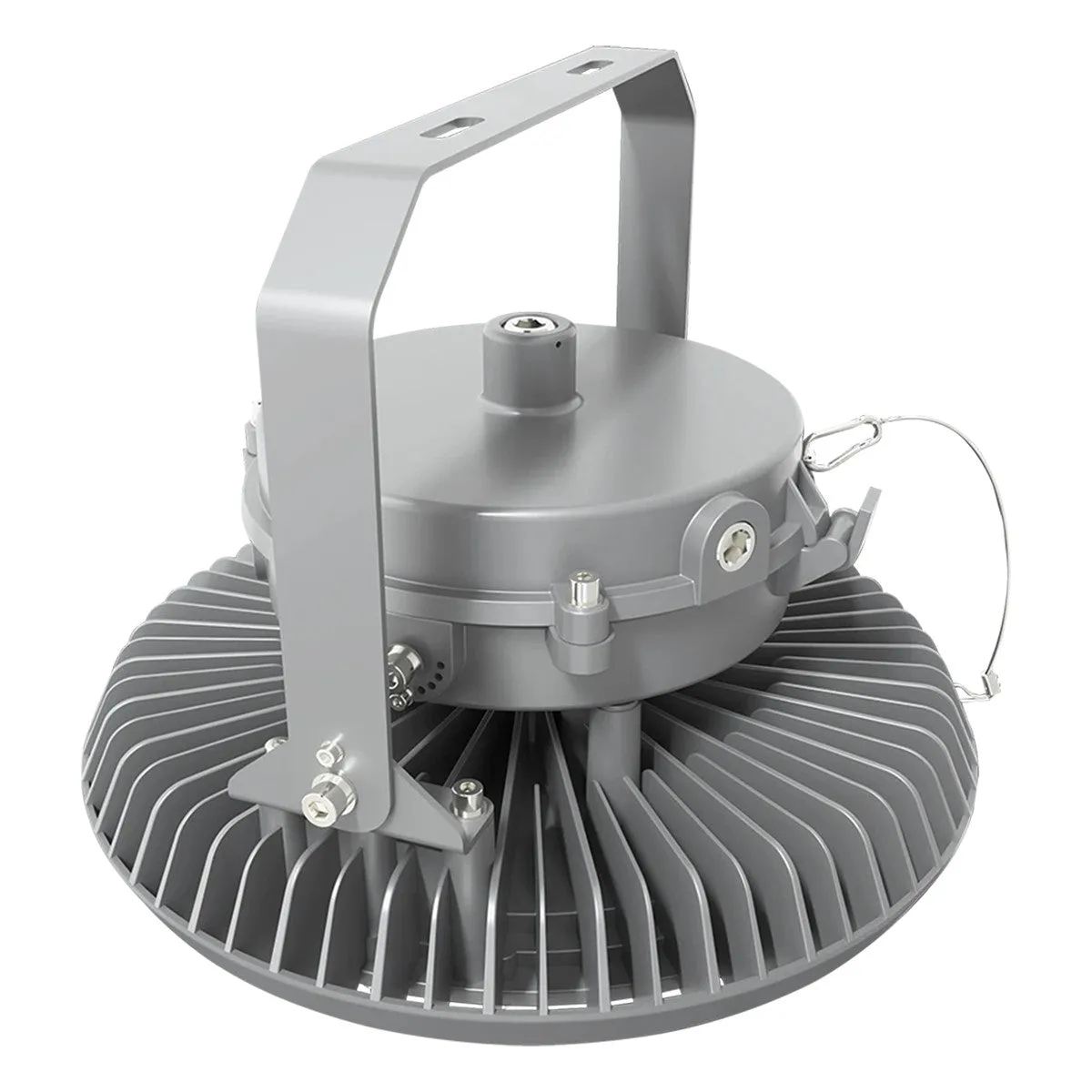 300 Watts, LED Explosion Proof Lights, Hazardous High Bays, 5000K, 120-277V, Surface and Pendant Mount