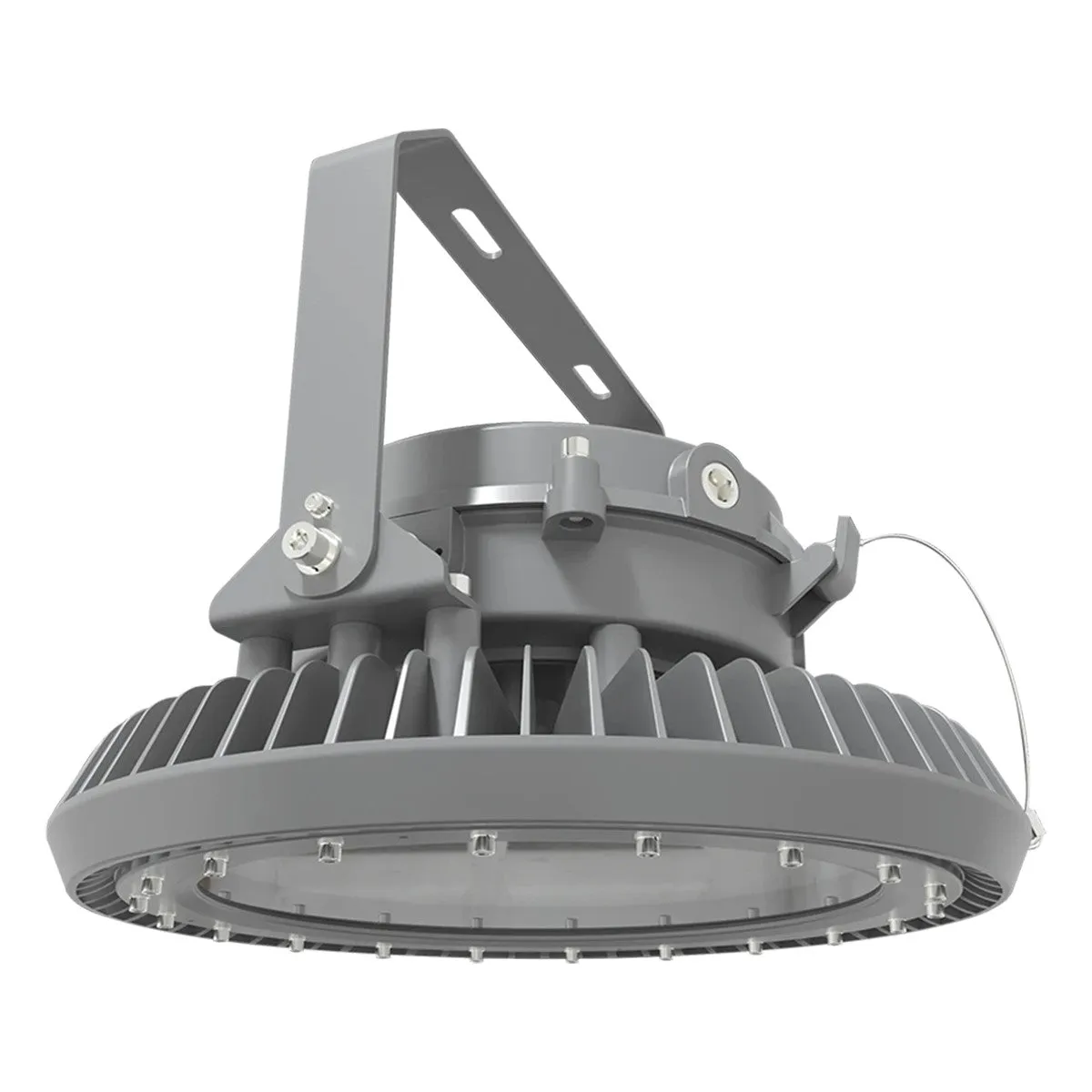 300 Watts, LED Explosion Proof Lights, Hazardous High Bays, 5000K, 120-277V, Surface and Pendant Mount