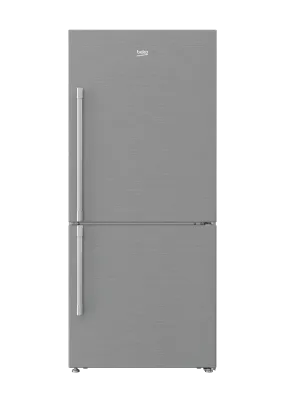 30" Freezer Bottom Stainless Steel Refrigerator