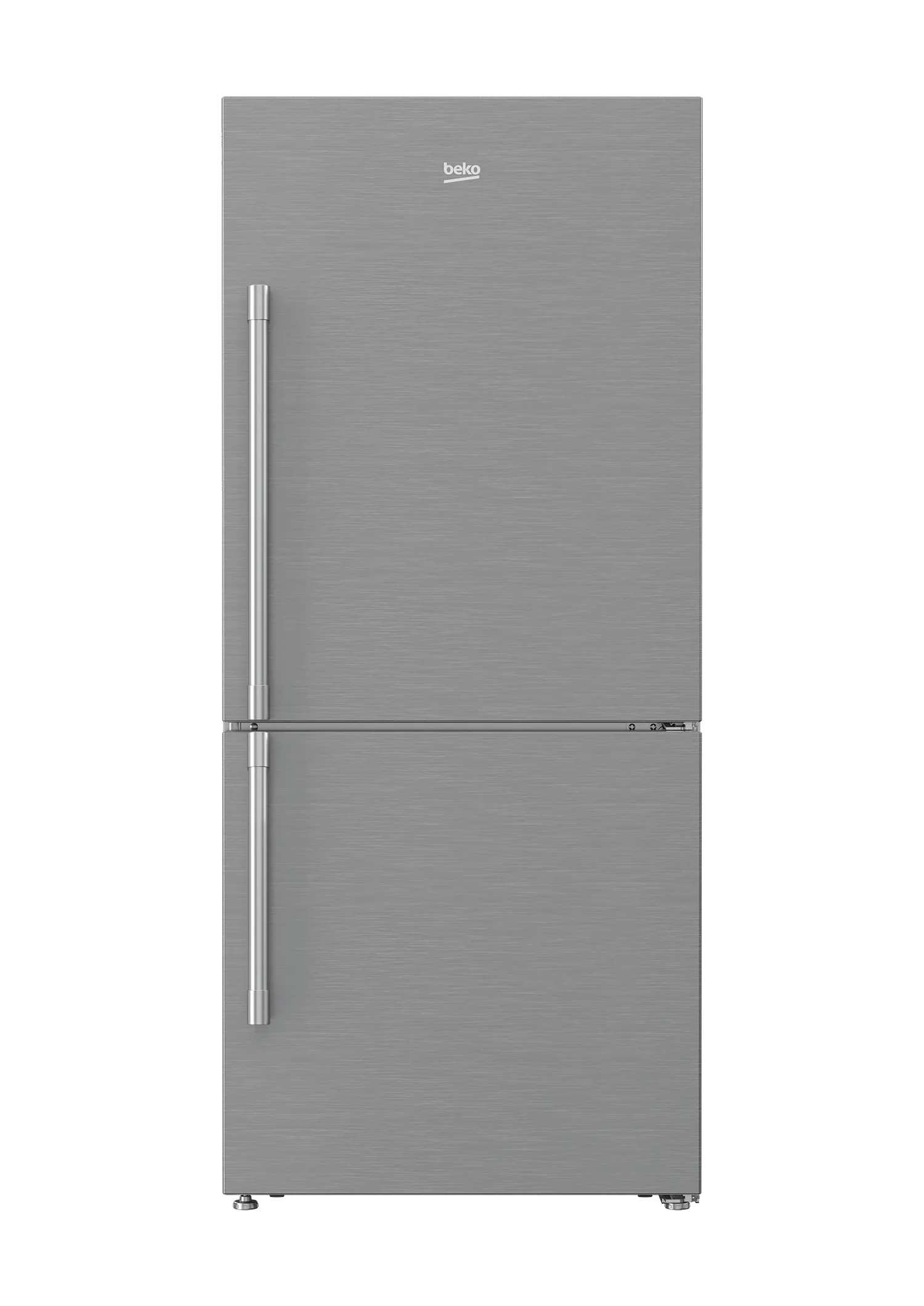 30" Freezer Bottom Stainless Steel Refrigerator