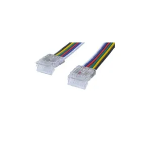 3in. Tape to Tape Connector for LTR-S COB RGBTW LED Tape
