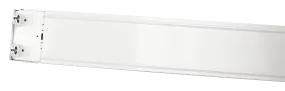 4' LED T8 2 Lamp Double End General Purpose Strip LS1 - 4'