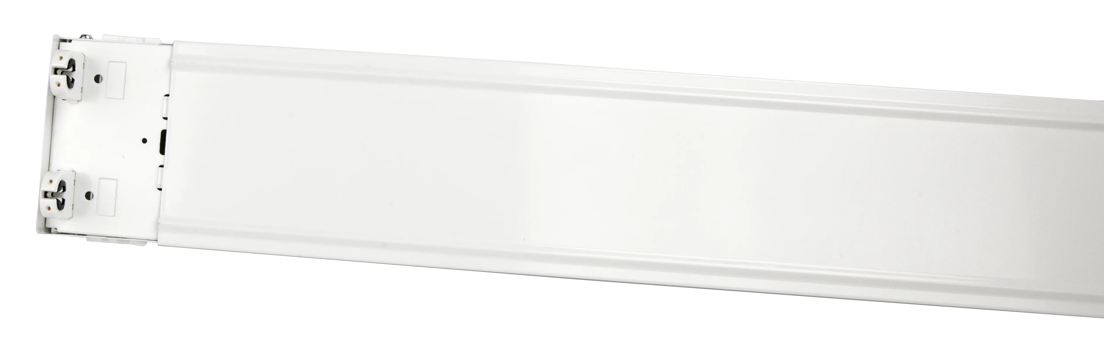 4' LED T8 2 Lamp Double End General Purpose Strip LS1 - 4'
