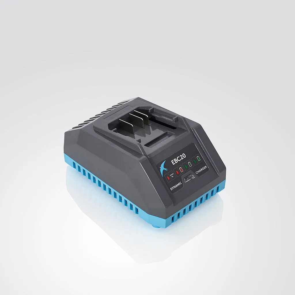 40v Dynamic Charger