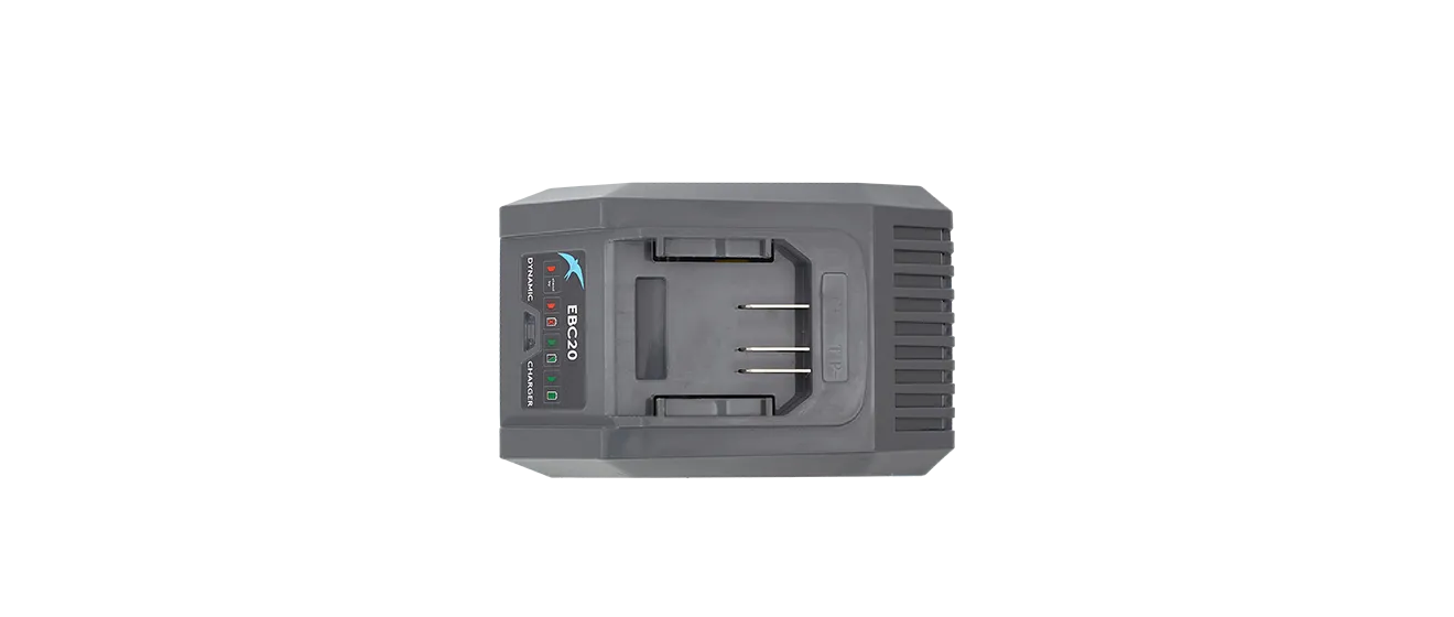 40v Dynamic Charger
