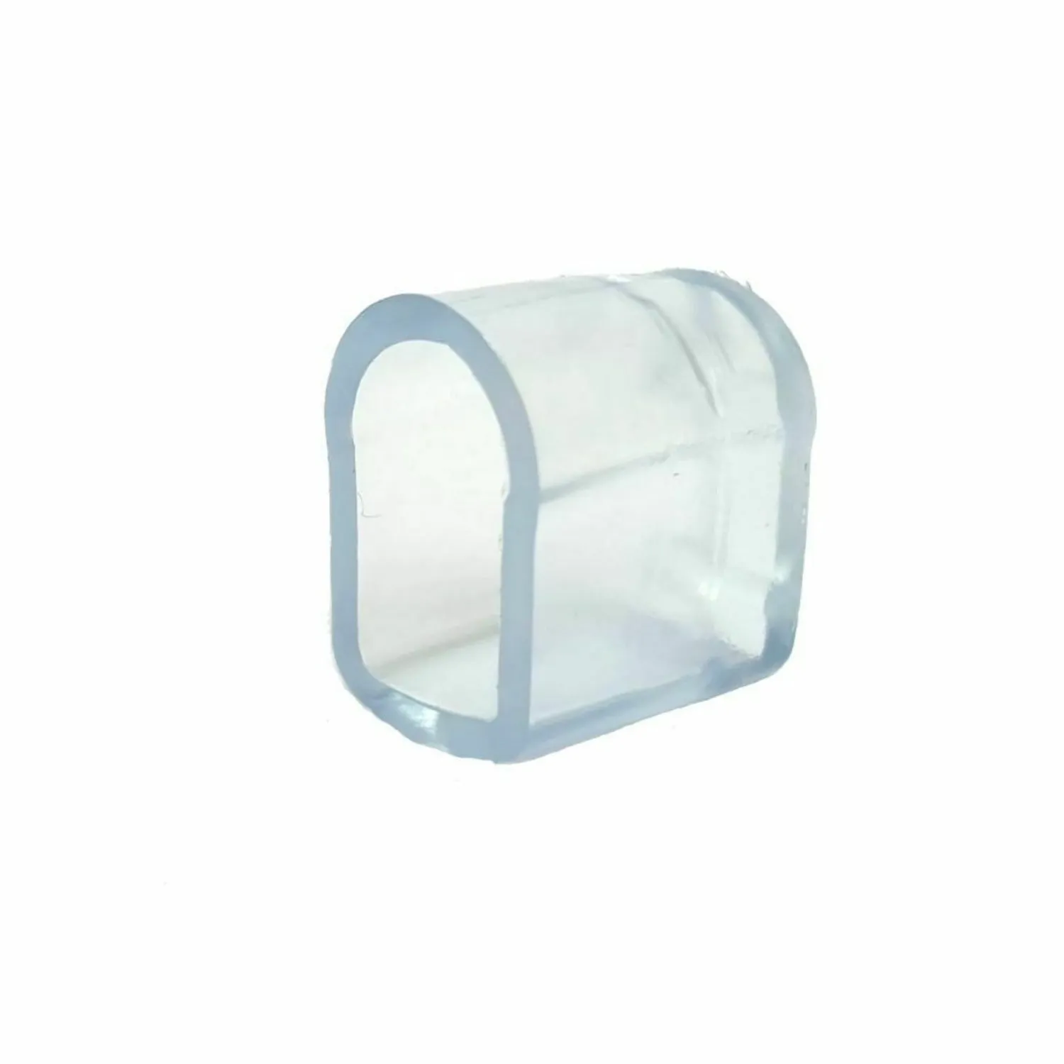 5 x End Cap for LED Neon Flex 14x25mm