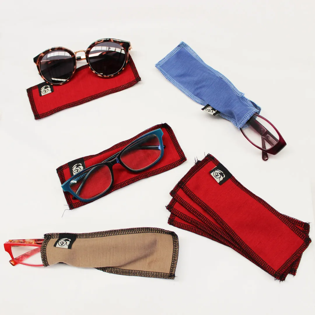 #7003 Glasses Sock