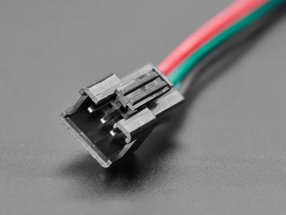 Adafruit Double-Sided Emitter NeoPixel LED Strip - 120 LEDs/m