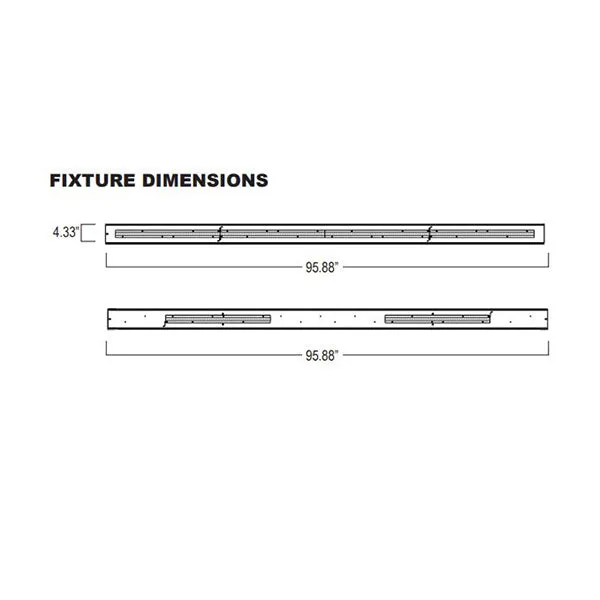 Advantage Environmental Lighting LSB LED Strip
