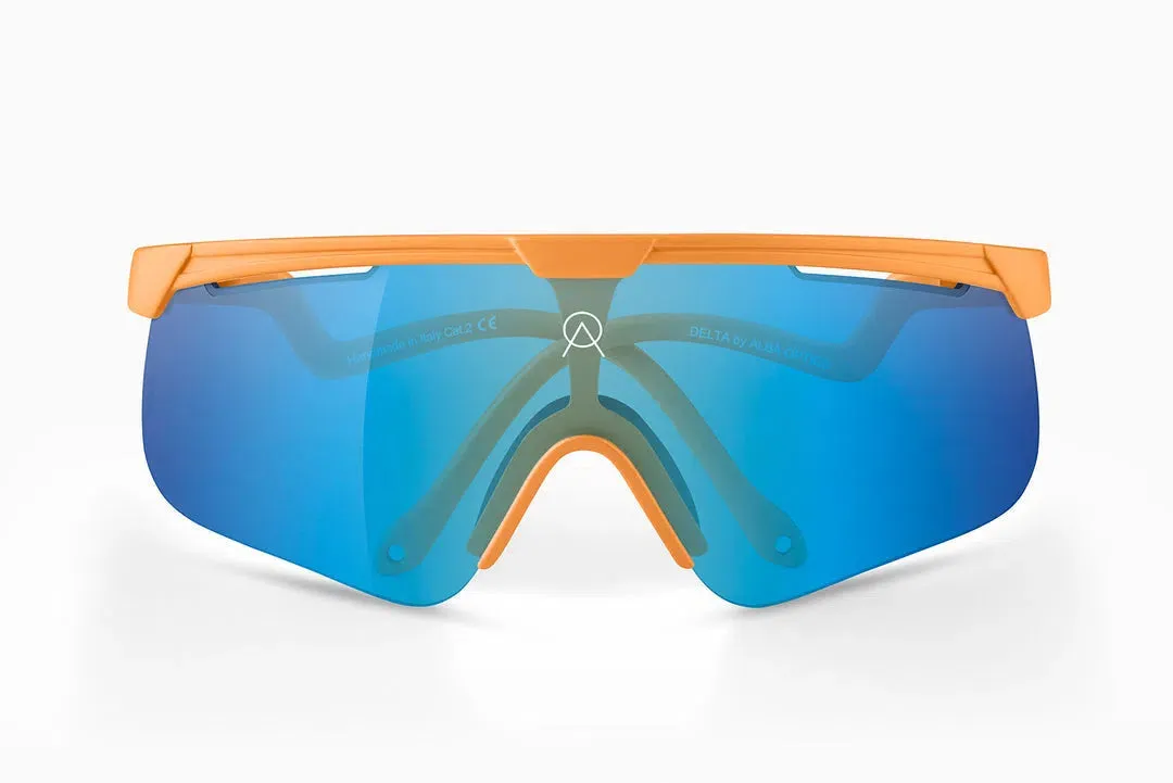 ALBA OPTICS Eyewear DELTA - FIR VZUM™ ML CIELO