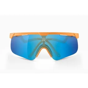 ALBA OPTICS Eyewear DELTA - FIR VZUM™ ML CIELO