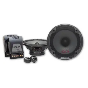 Alpine SPG-17CS - 6.5″ 2-Way Split Kit (280W)