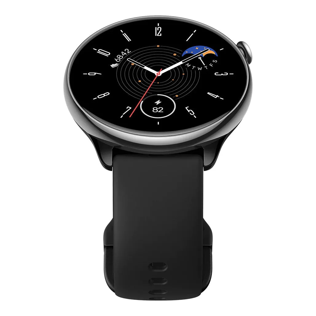 Amazfit GTR Mini Midnight Black – Advanced Sports Smartwatch
