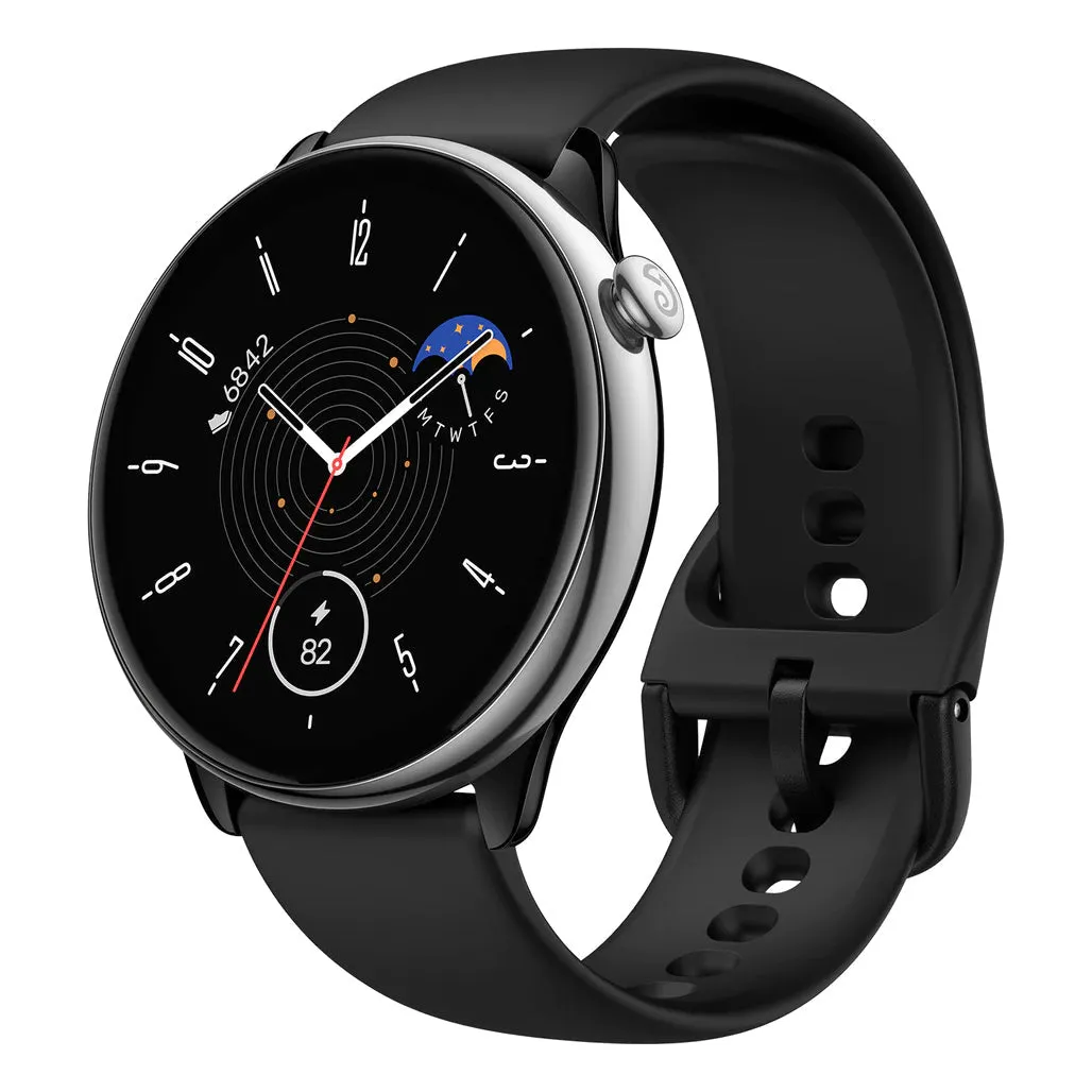 Amazfit GTR Mini Midnight Black – Advanced Sports Smartwatch