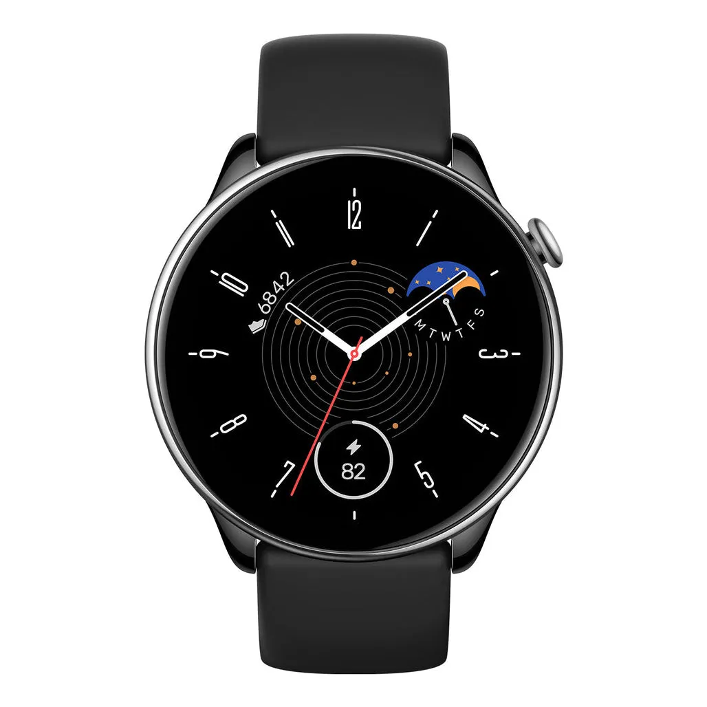 Amazfit GTR Mini Midnight Black – Advanced Sports Smartwatch