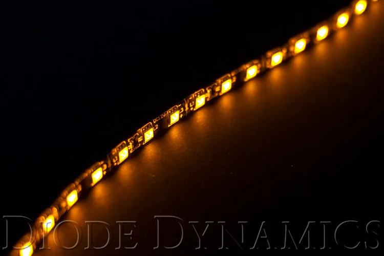 Amber 50cm Strip SMD30 WP Diode Dynamics