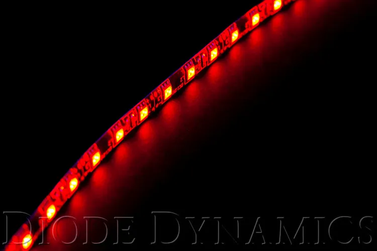 Amber 50cm Strip SMD30 WP Diode Dynamics
