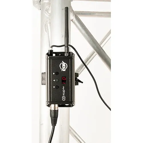 American DJ my  DMX Go - DMX lighting control system with Wi-Fi/USB interface (i  Pad/Android) American DJ my  DMX Go - DMX Lighting Control System with Wi-Fi/USB Interface (i  Pad/Android)