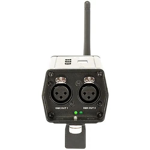 American DJ my  DMX Go - DMX lighting control system with Wi-Fi/USB interface (i  Pad/Android) American DJ my  DMX Go - DMX Lighting Control System with Wi-Fi/USB Interface (i  Pad/Android)