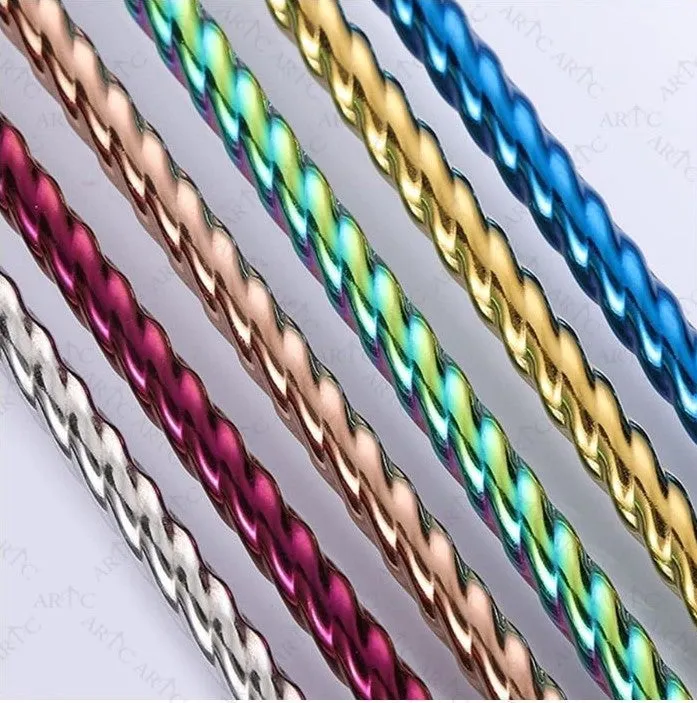 ARTC STAINLESS STEEL DRINKING SPOON STRAW
