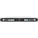 Ashly NX1502 1RU Audio Power Amplifier - 2-Channel x 150 Watts