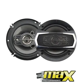 Audiobank 6.5" DVC Coaxial Speaker Mids
