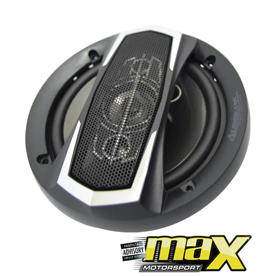 Audiobank 6.5" DVC Coaxial Speaker Mids